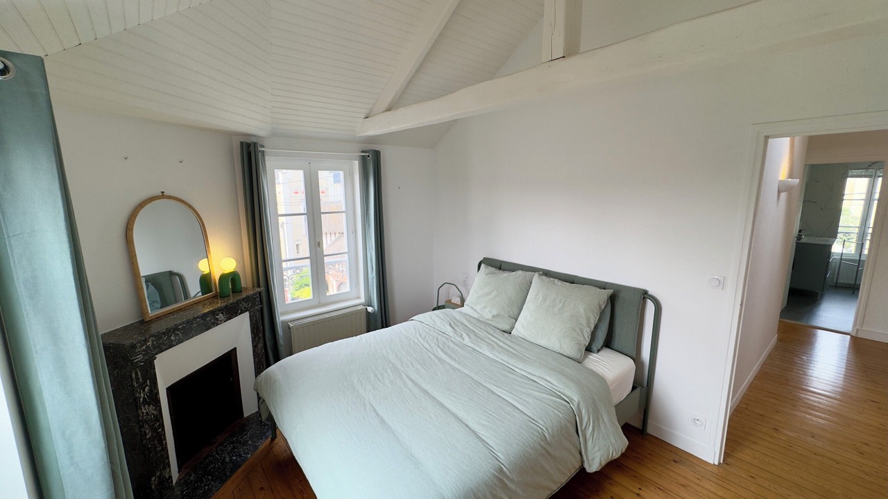 Photo of Bedroom in Lion-sur-Mer