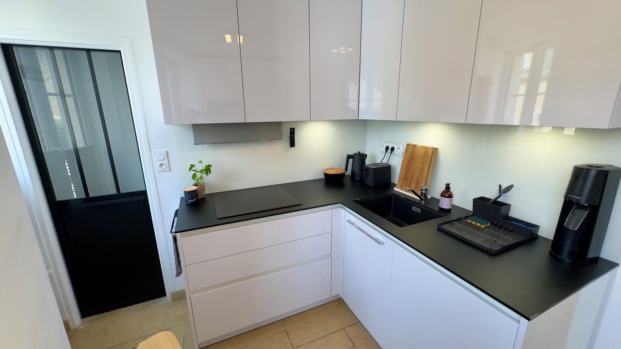 Photo of Kitchen in Lion-sur-Mer