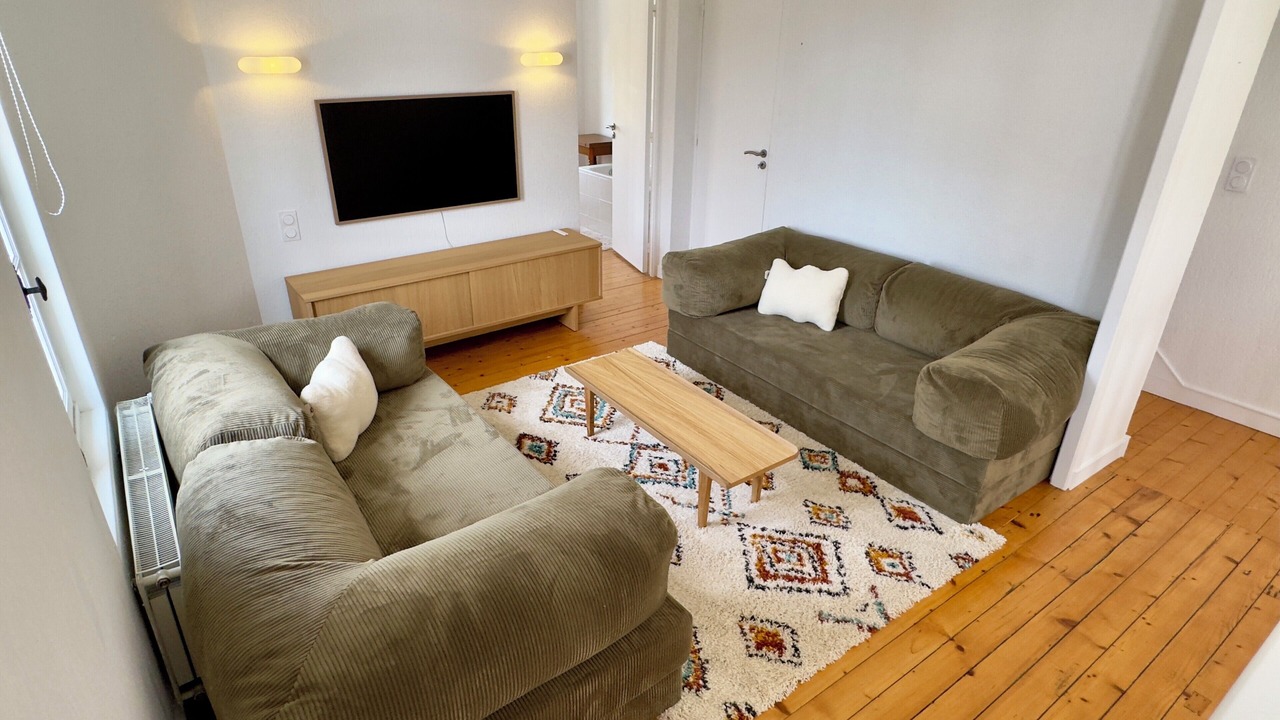 Photo of Livingroom in Lion-sur-Mer