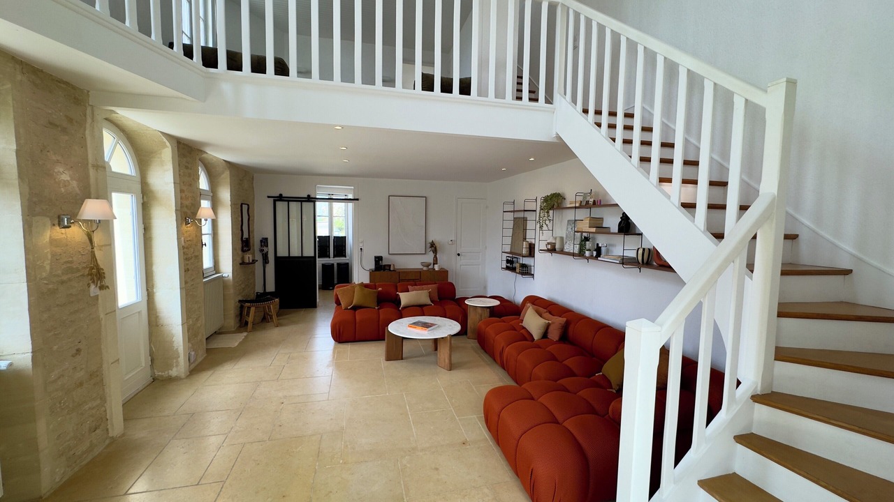 Photo of Livingroom in Lion-sur-Mer