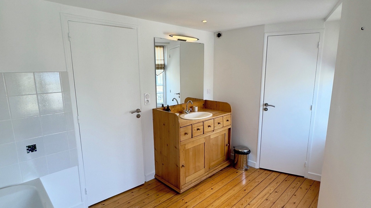 Photo of Bathroom in Lion-sur-Mer