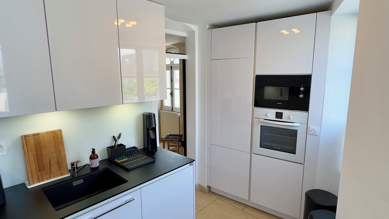 Photo of Kitchen in Lion-sur-Mer