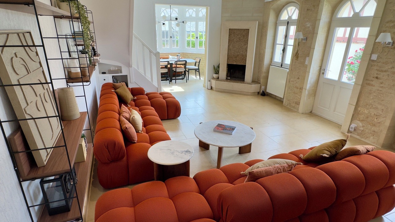 Photo of Livingroom in Lion-sur-Mer