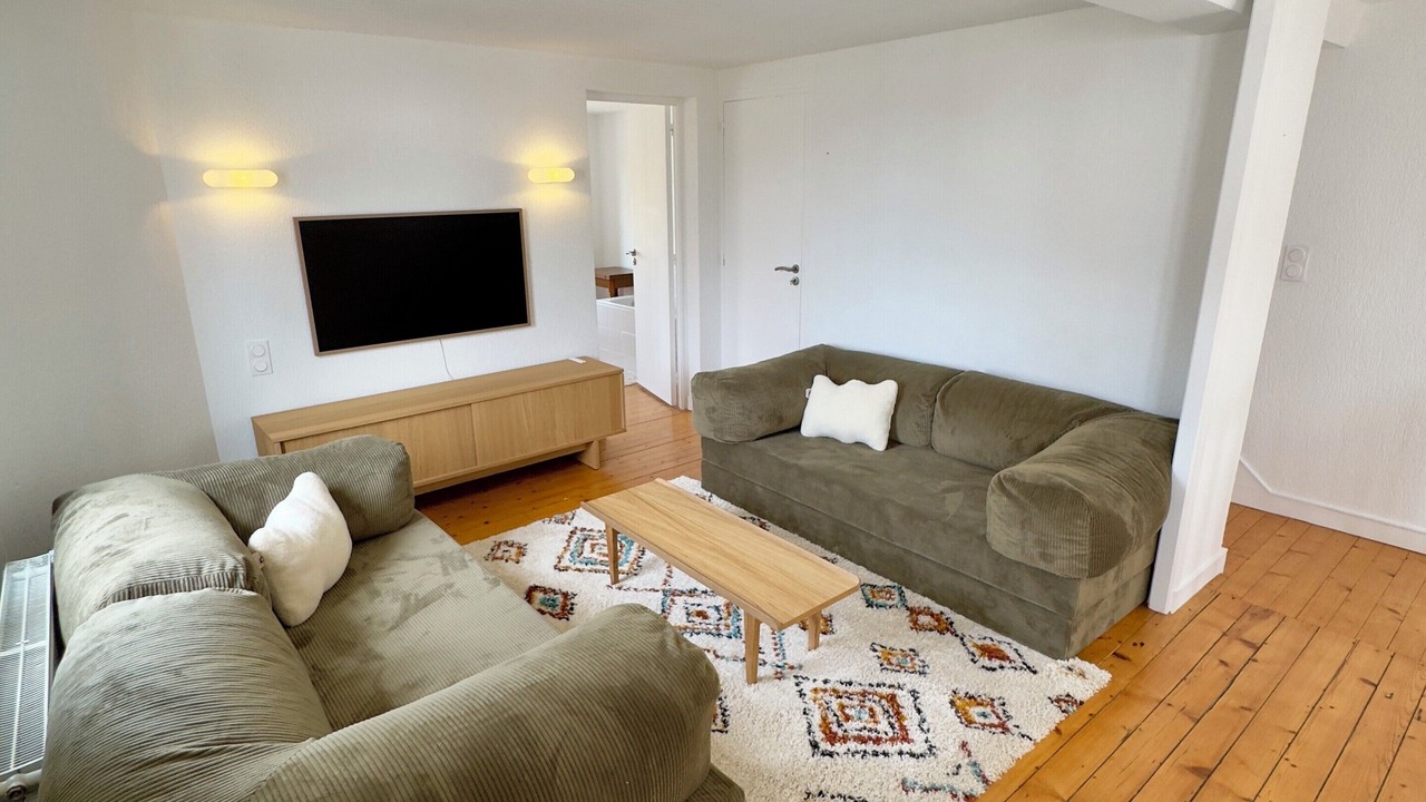 Photo of Livingroom in Lion-sur-Mer