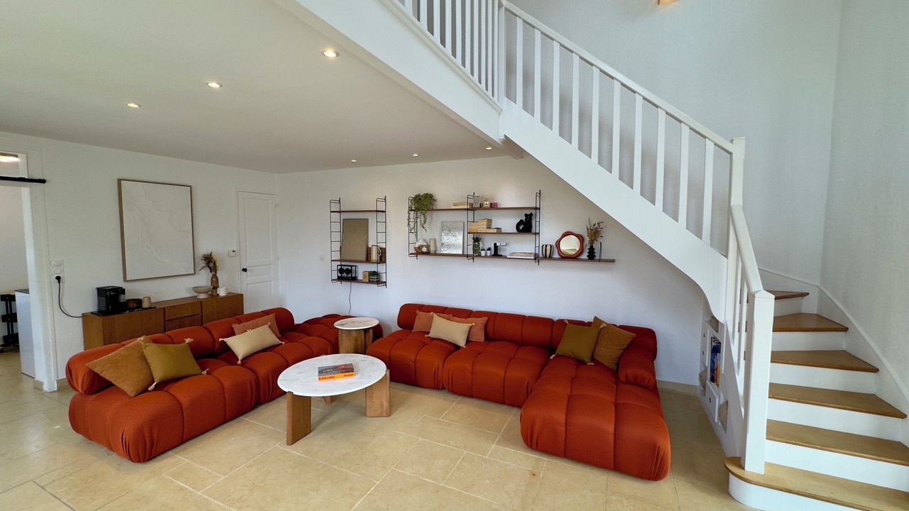 Photo of Livingroom in Lion-sur-Mer