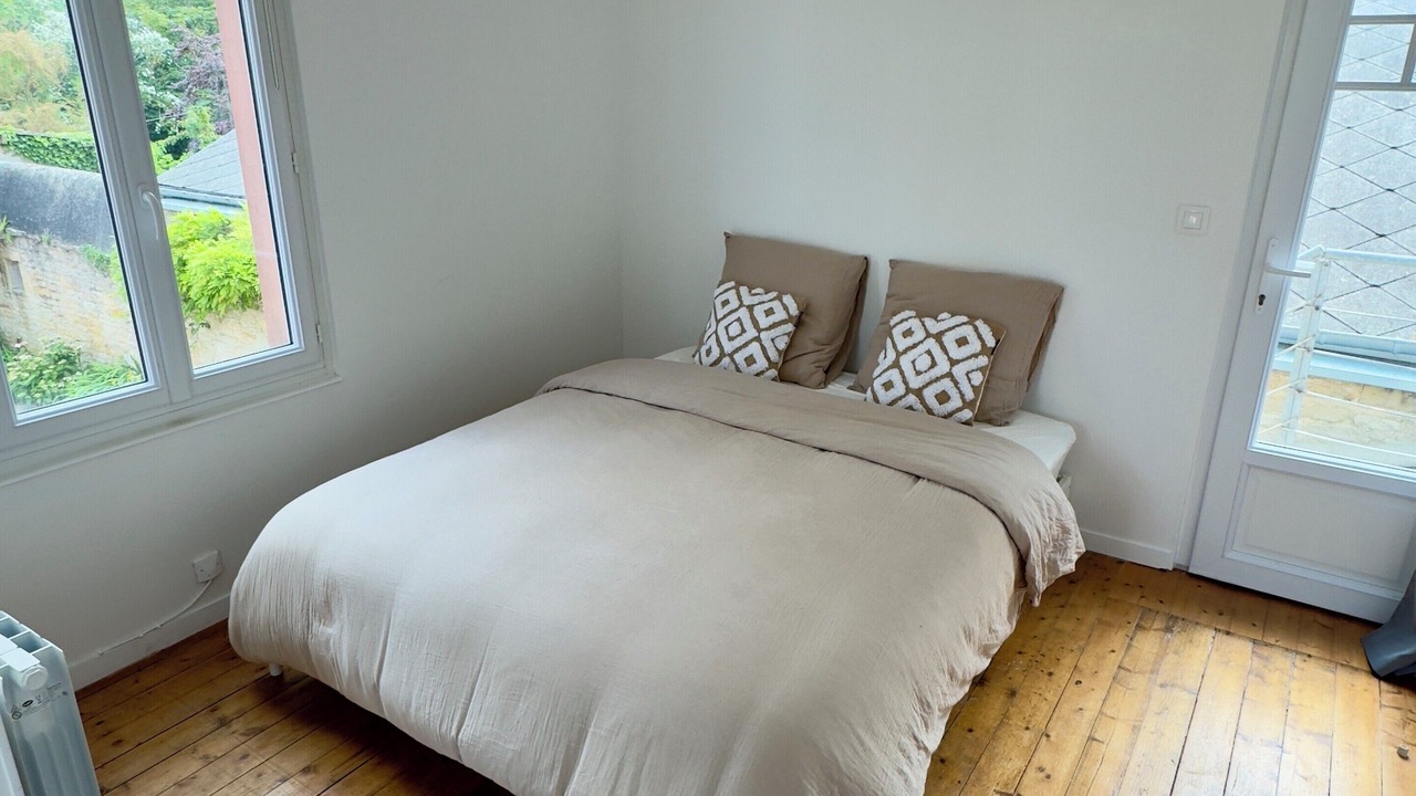 Photo of Bedroom in Lion-sur-Mer