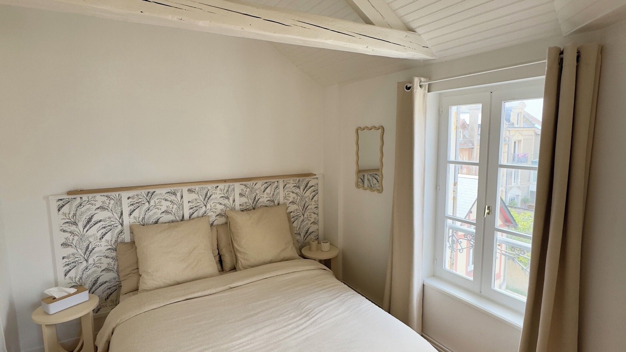 Photo of Bedroom in Lion-sur-Mer