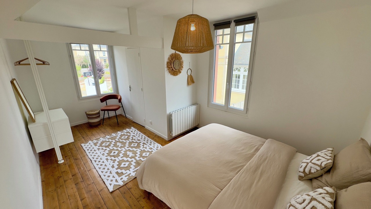 Photo of Bedroom in Lion-sur-Mer