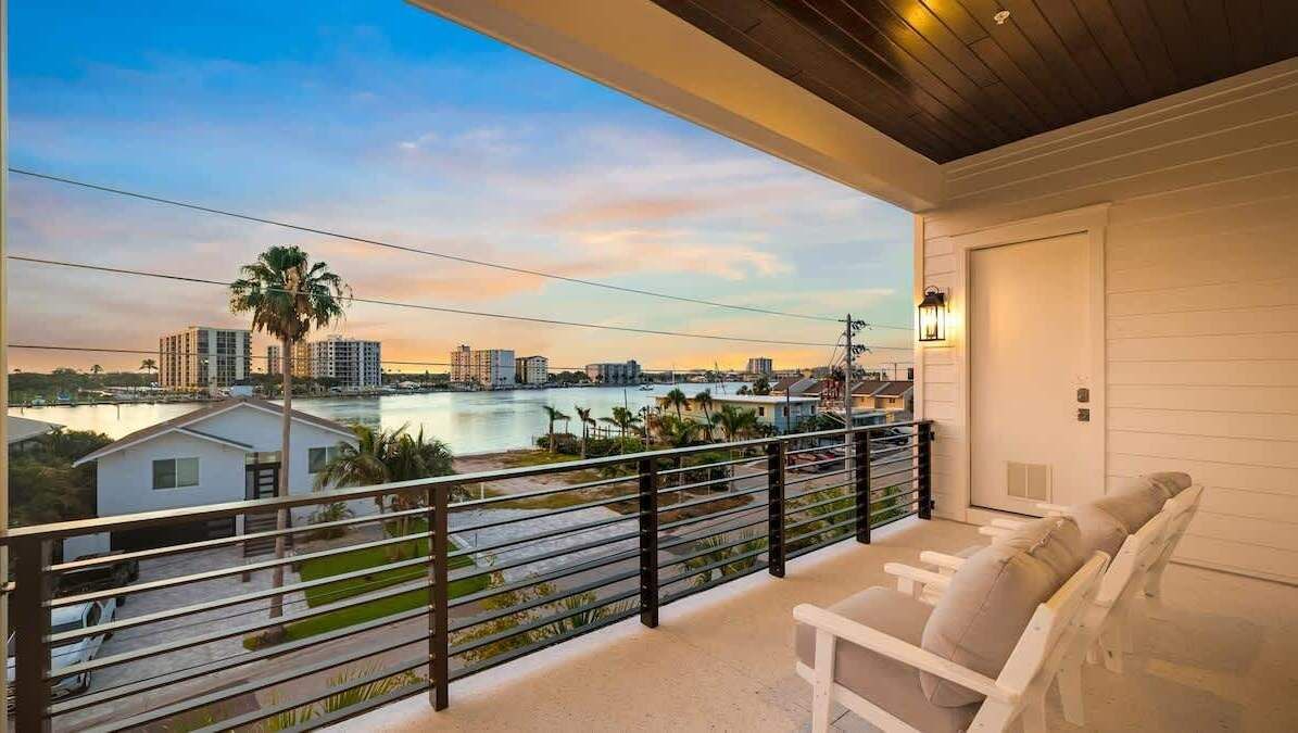Photo of Patio Balcony in Bay Esplanade