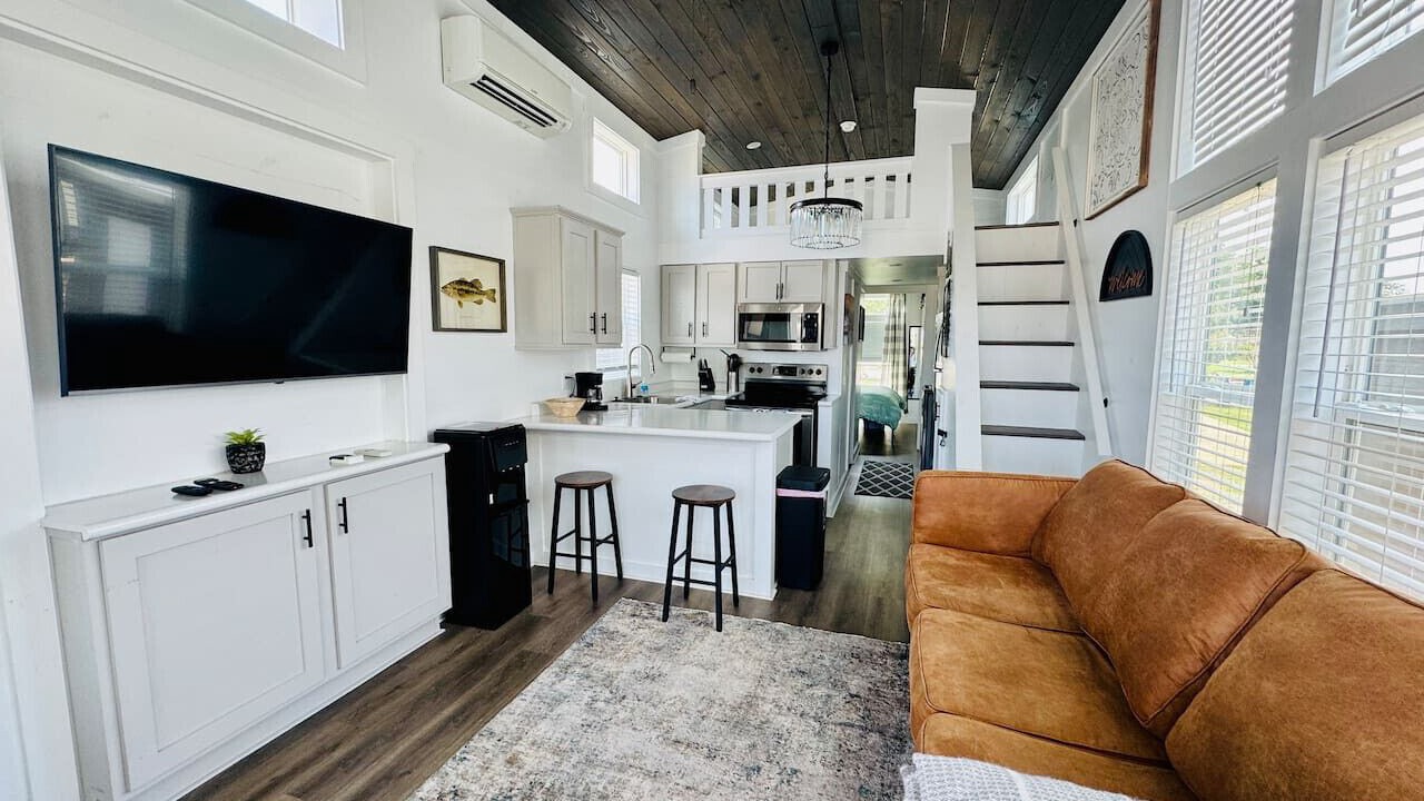 Photo of Livingroom in Austin