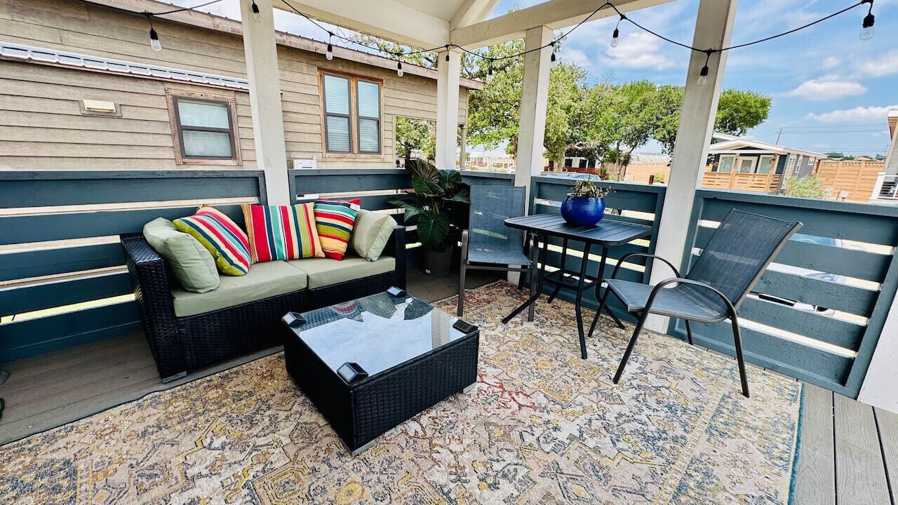Photo of Patio Balcony in Austin