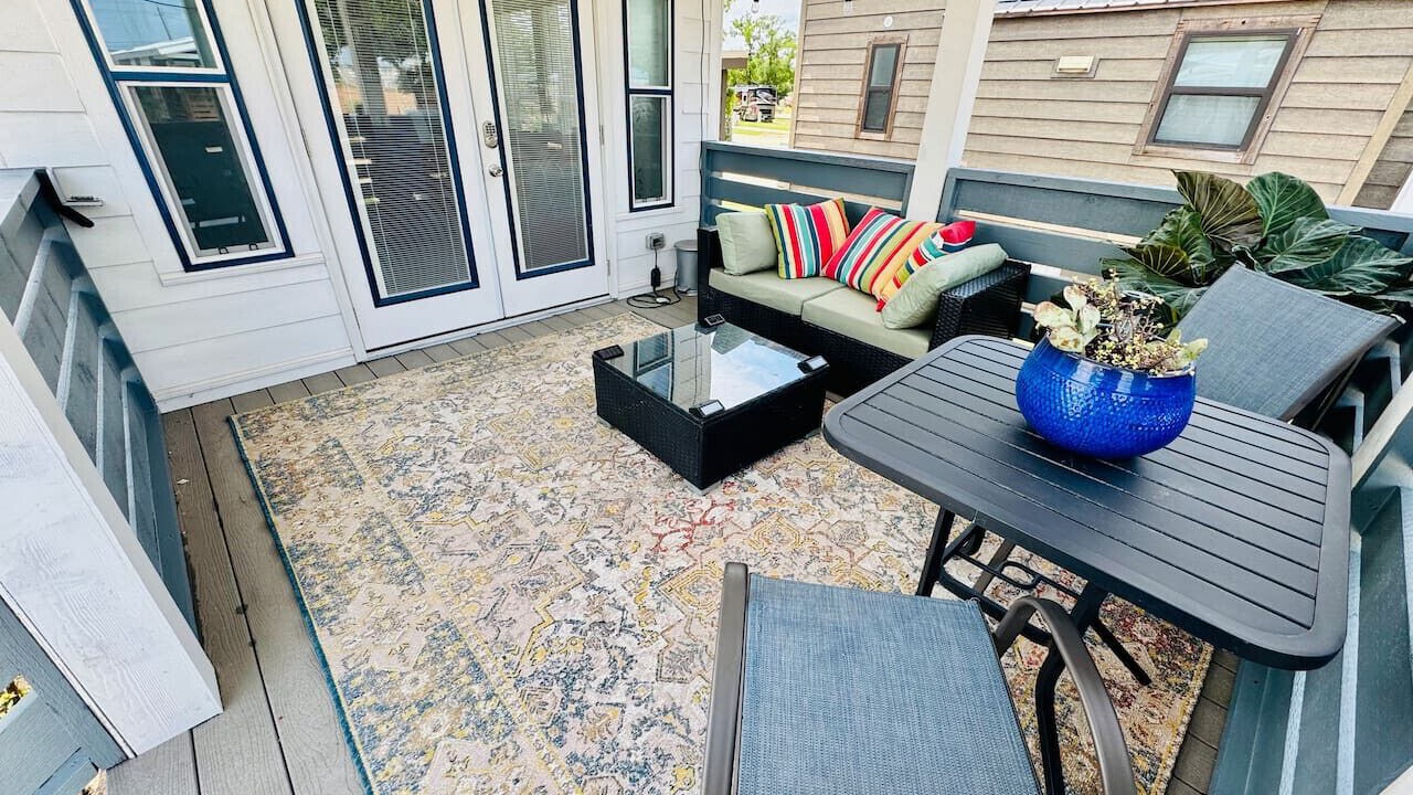 Photo of Patio Balcony in Austin