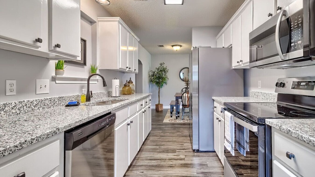 Photo of Kitchen in Huntcliff