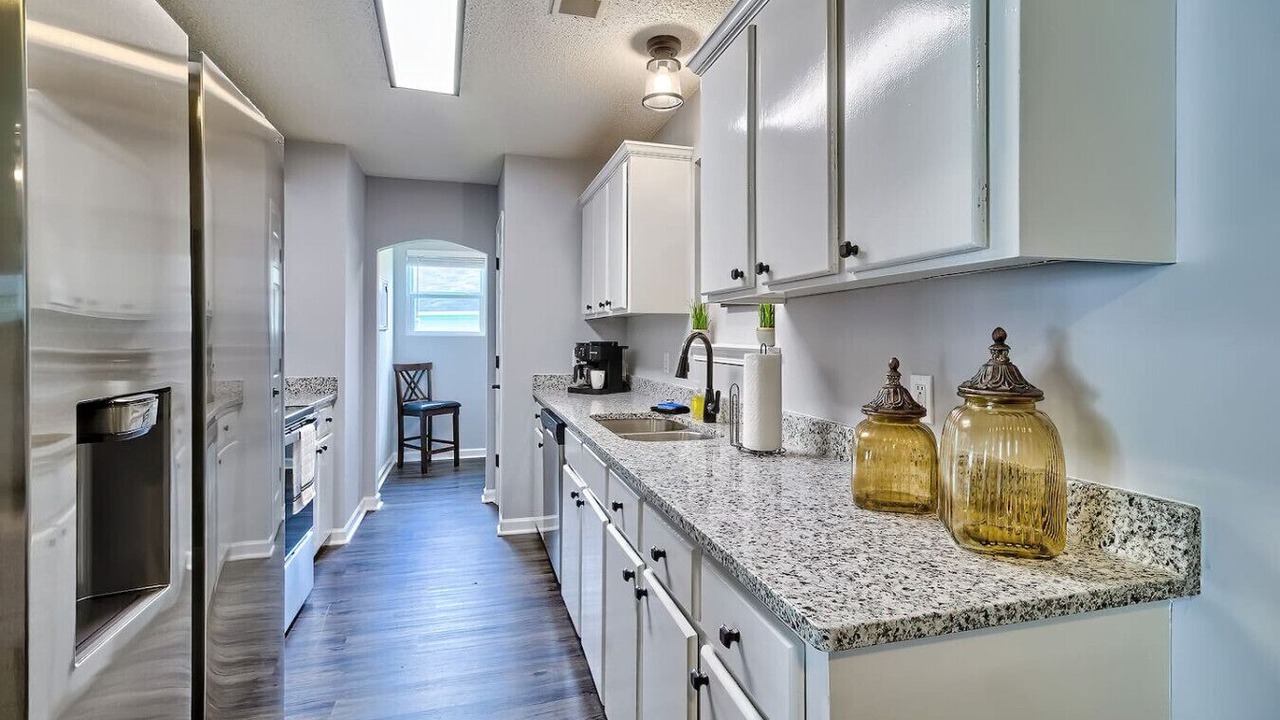 Photo of Kitchen in Huntcliff