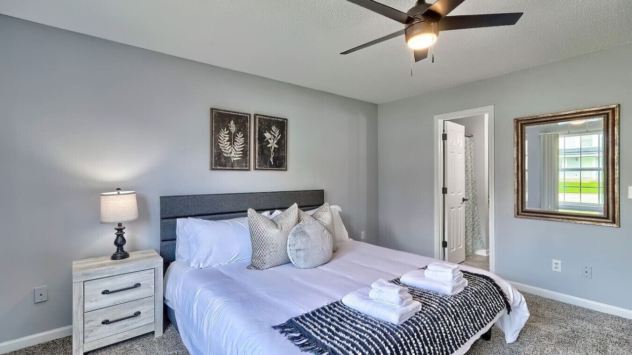Photo of Bedroom in Huntcliff