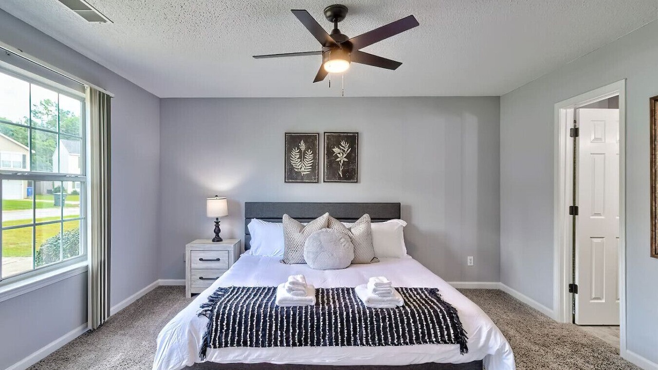 Photo of Bedroom in Huntcliff