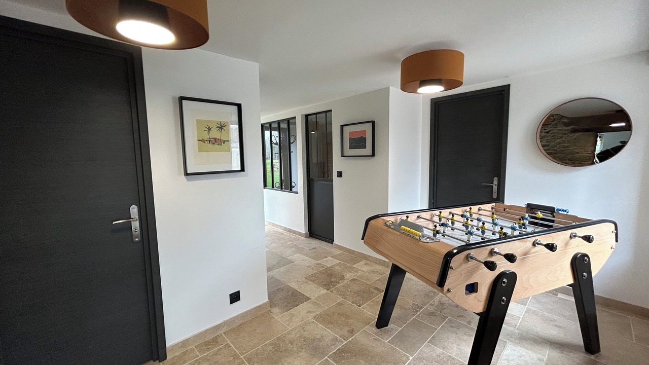 Photo of Bedroom in Plougoumelen