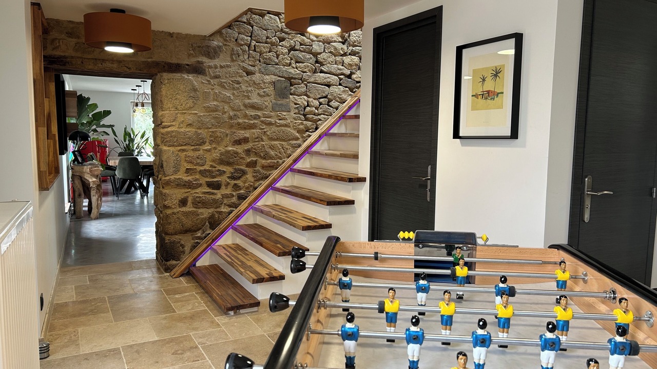 Photo of Bedroom in Plougoumelen