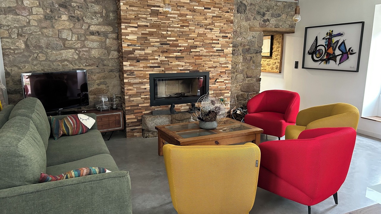 Photo of Livingroom in Plougoumelen