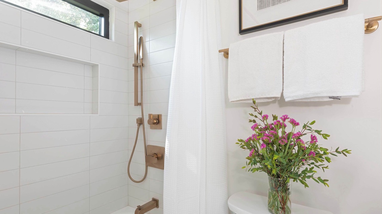 Photo of Bathroom in East Atlanta