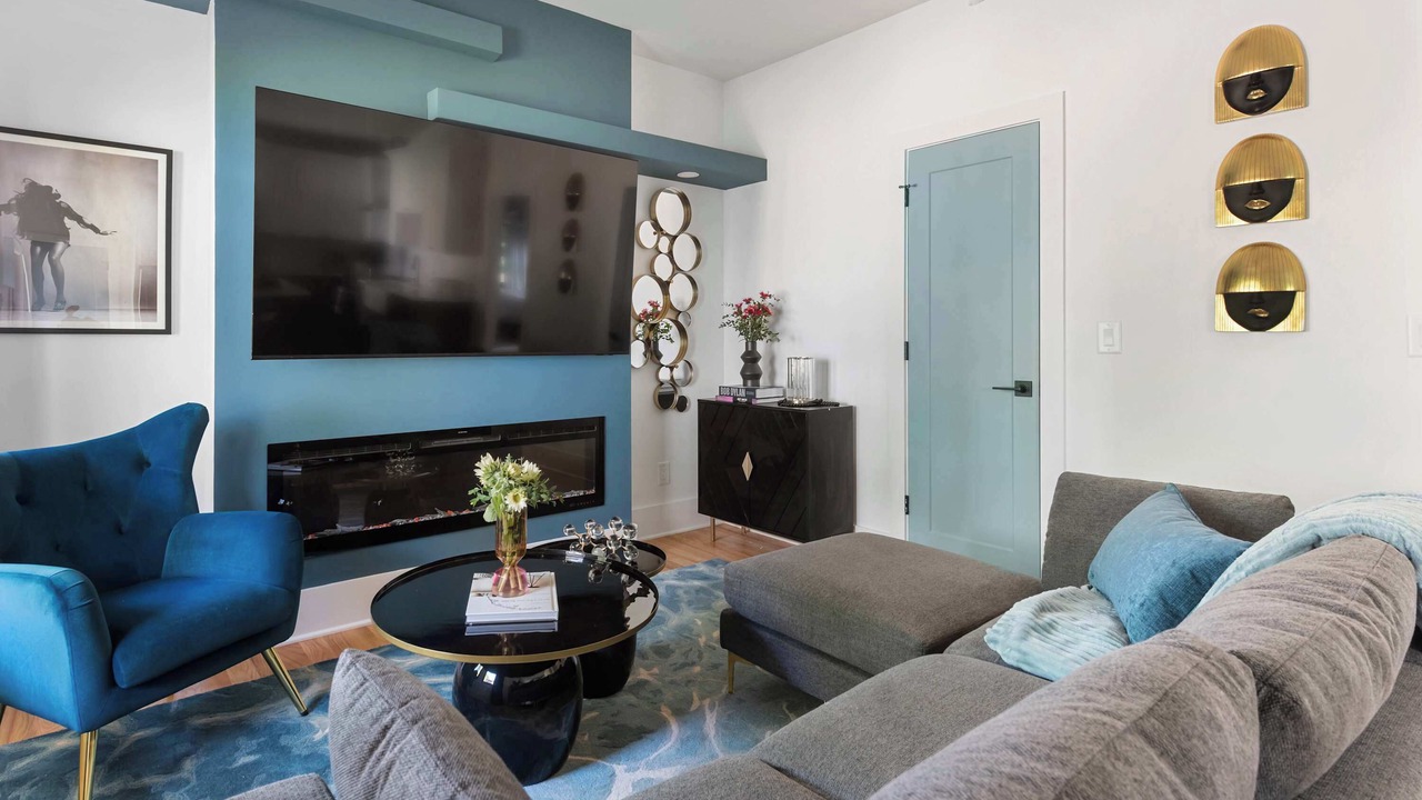 Photo of Livingroom in East Atlanta