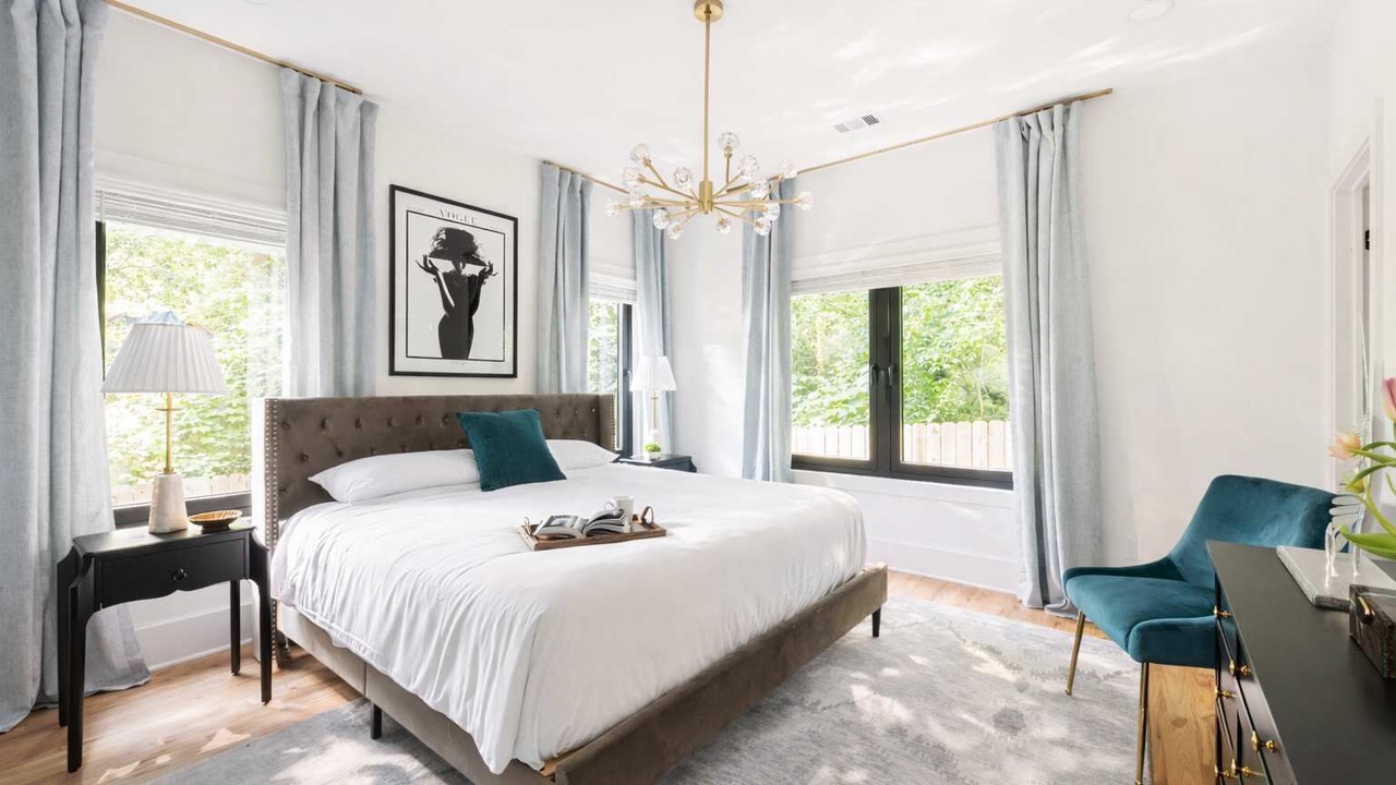 Photo of Bedroom in East Atlanta