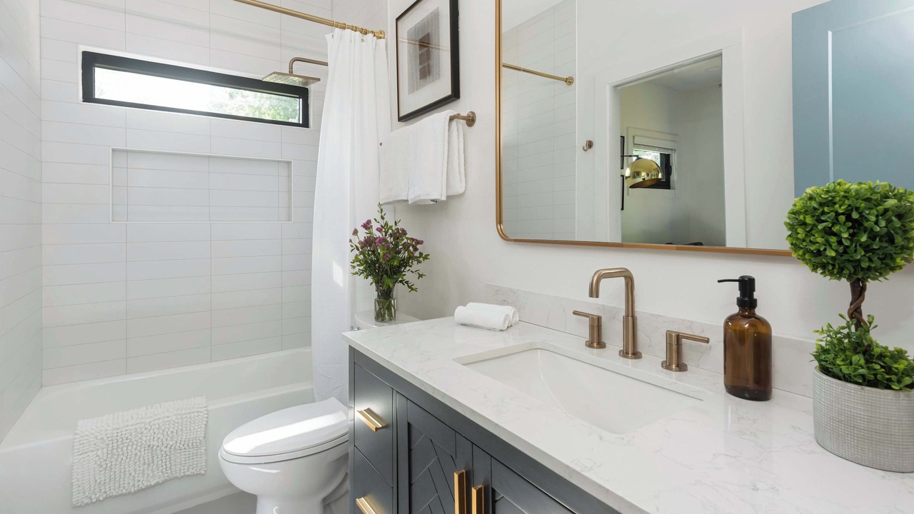 Photo of Bathroom in East Atlanta