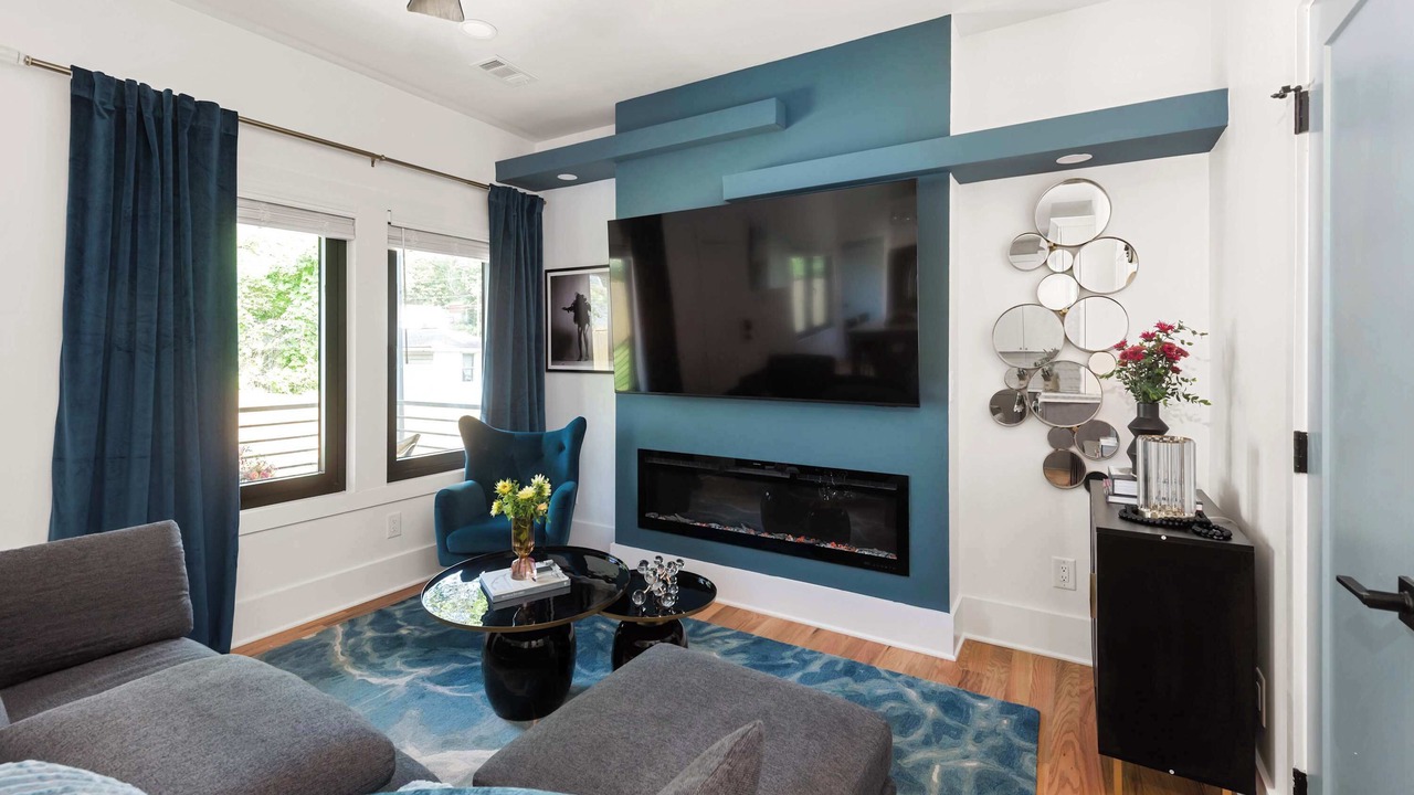 Photo of Livingroom in East Atlanta