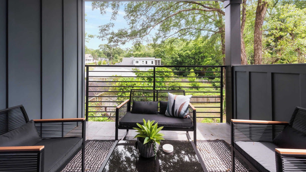 Photo of Patio Balcony in East Atlanta