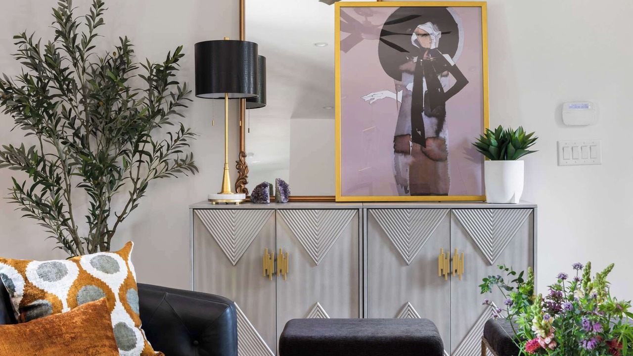 Photo of Livingroom in East Atlanta