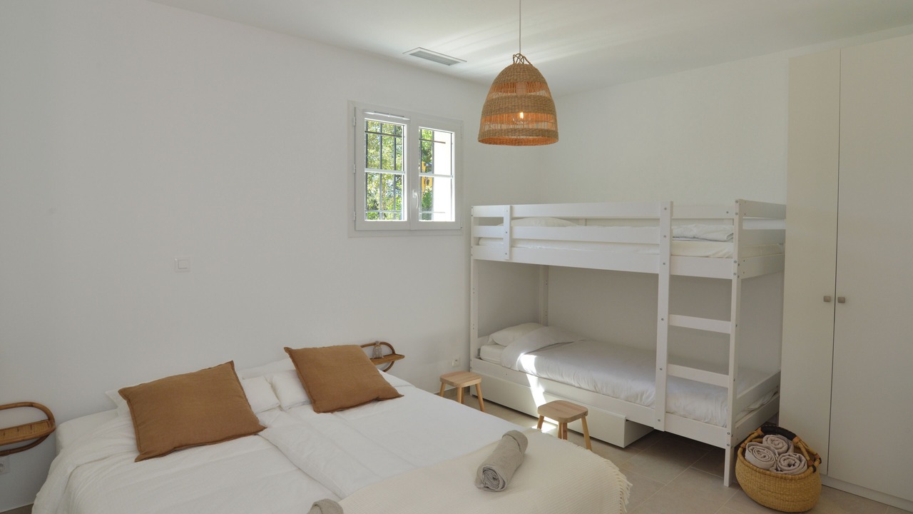 Photo of Bedroom in Barjac