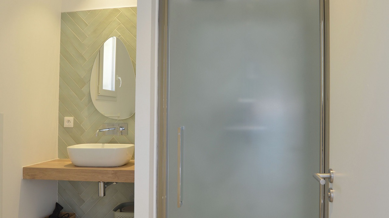 Photo of Bathroom in Barjac