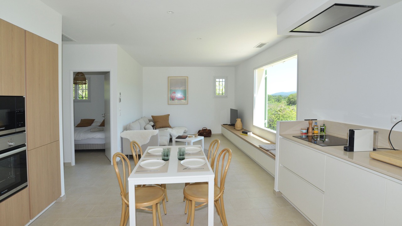 Photo of Kitchen in Barjac