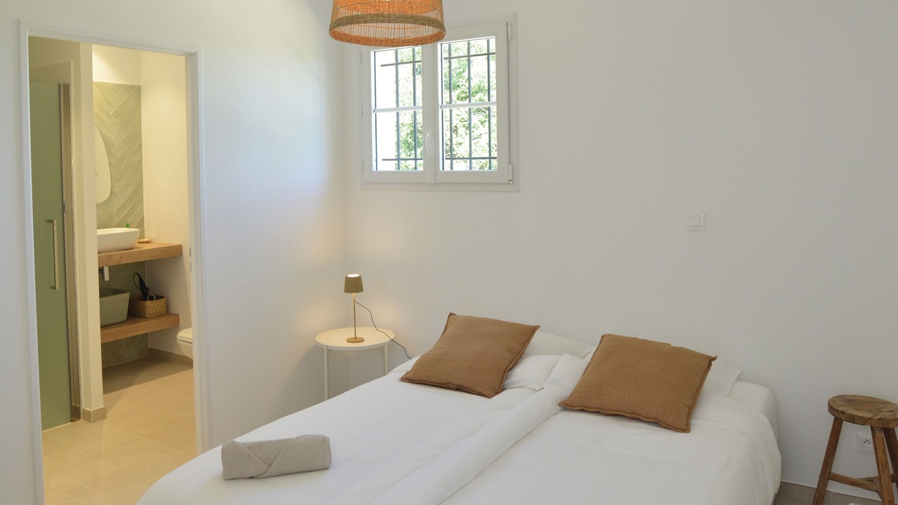 Photo of Bedroom in Barjac