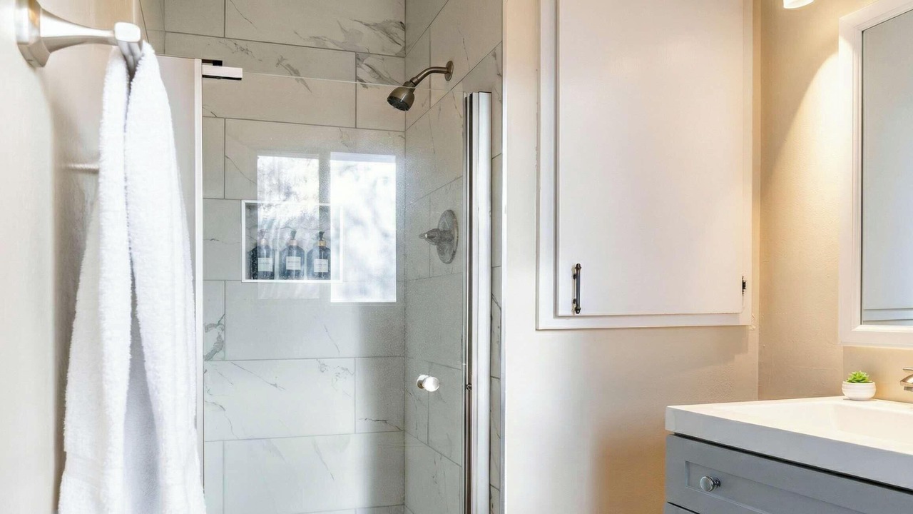 Photo of Bathroom in Foothill Farms