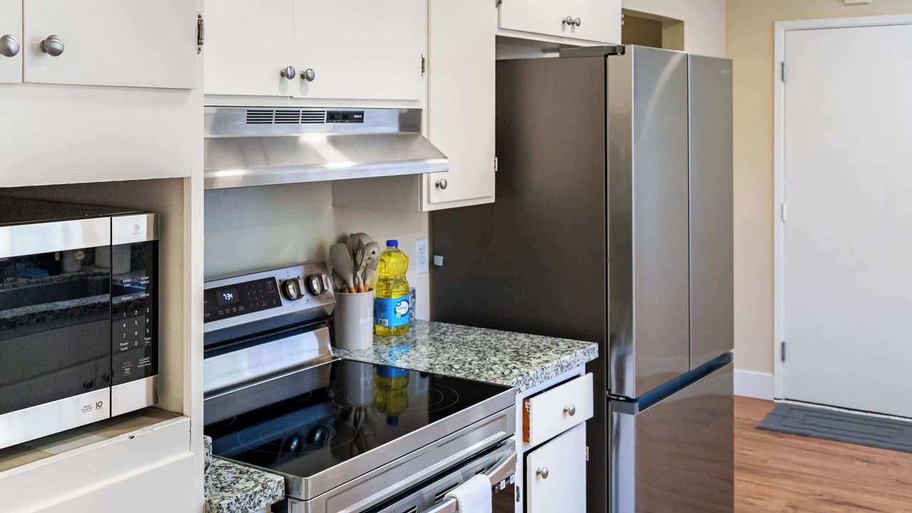 Photo of Kitchen in Foothill Farms
