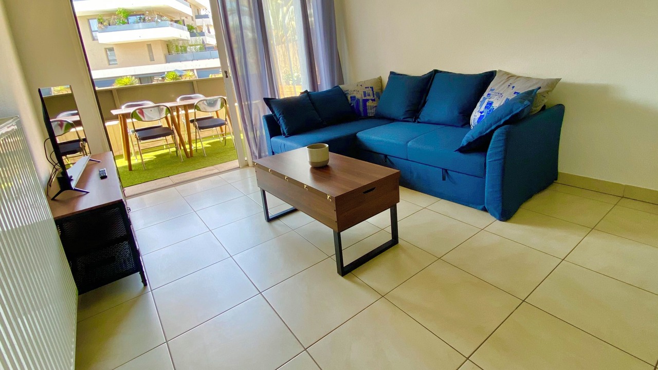 Photo of Livingroom in Juvignac