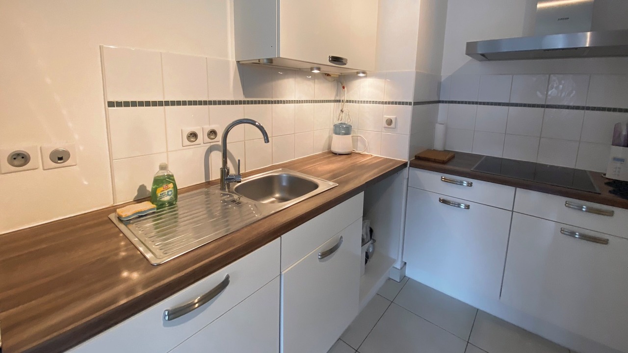 Photo of Kitchen in Juvignac