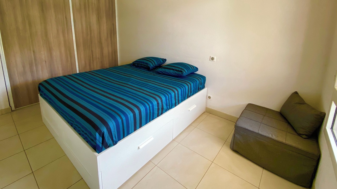 Photo of Bedroom in Juvignac