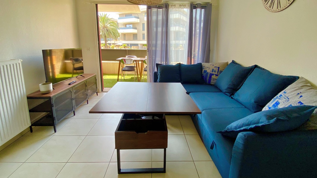 Photo of Livingroom in Juvignac