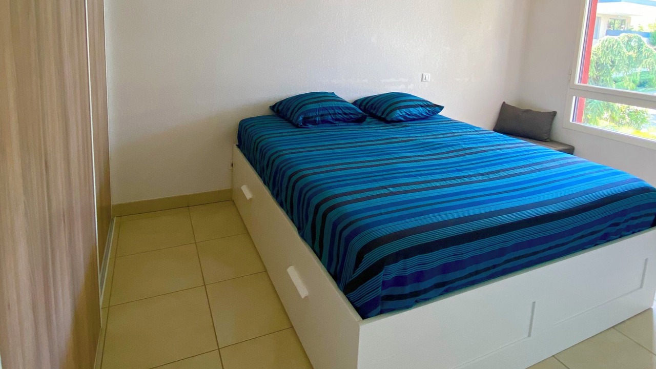 Photo of Bedroom in Juvignac