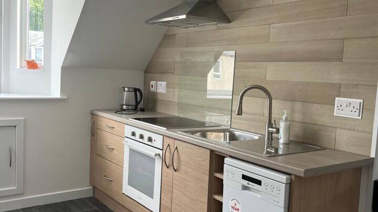 Photo of Kitchen in Newmilns