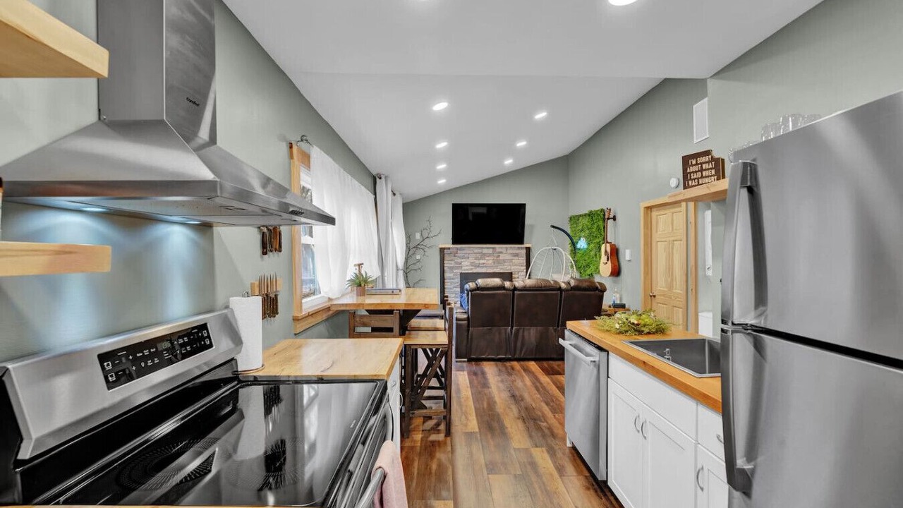 Photo of Kitchen in Briar Crest Woods