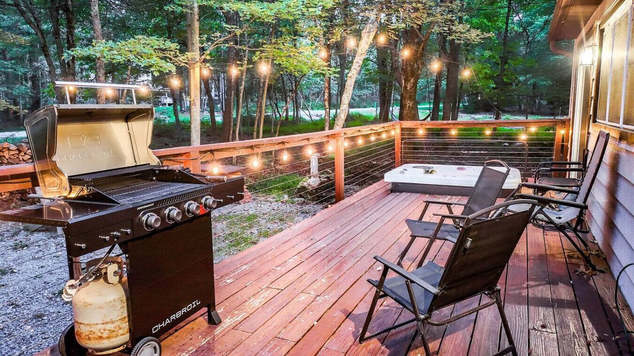 Photo of Patio Balcony in Briar Crest Woods