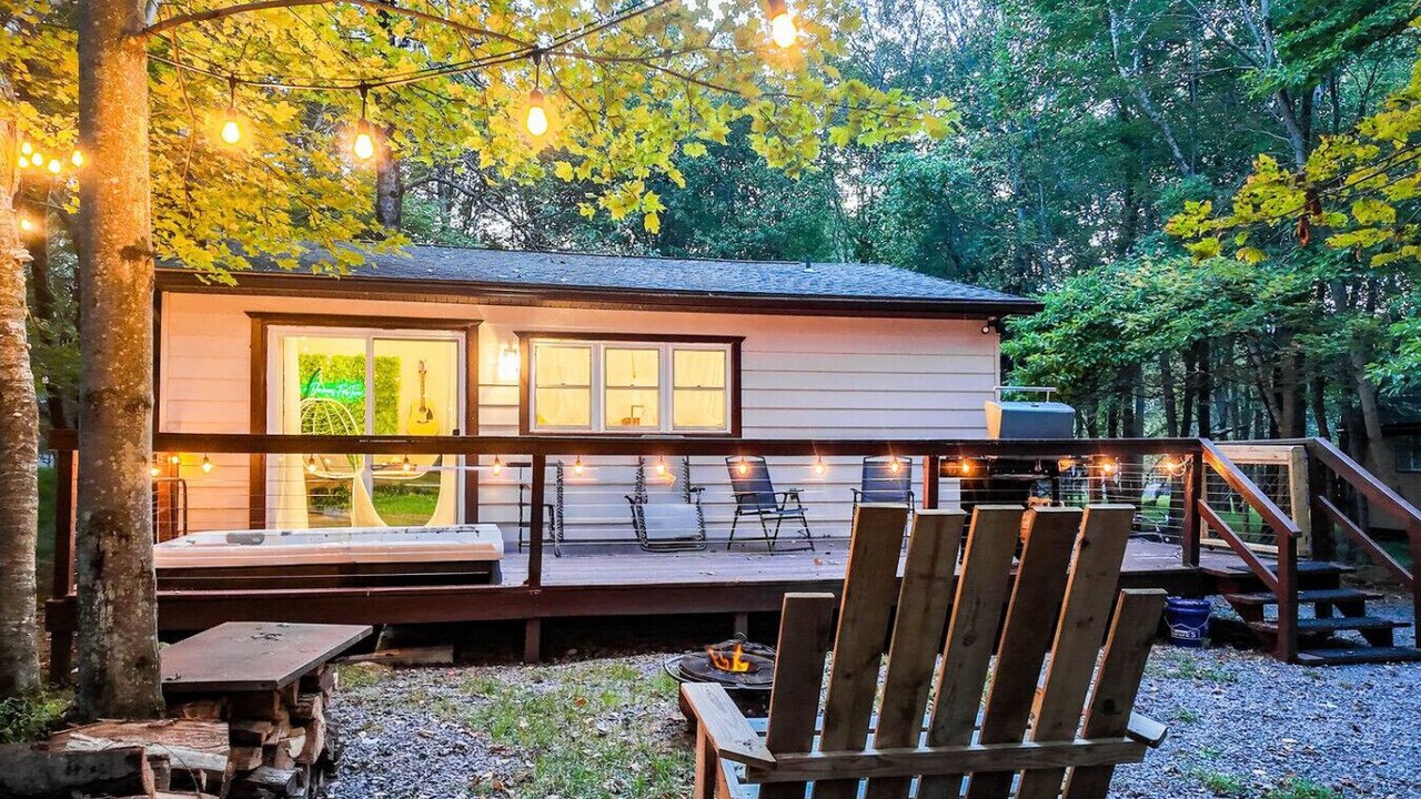 Photo of Patio Balcony in Briar Crest Woods