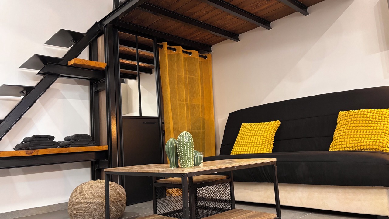 Photo of Livingroom in Saint Maurice