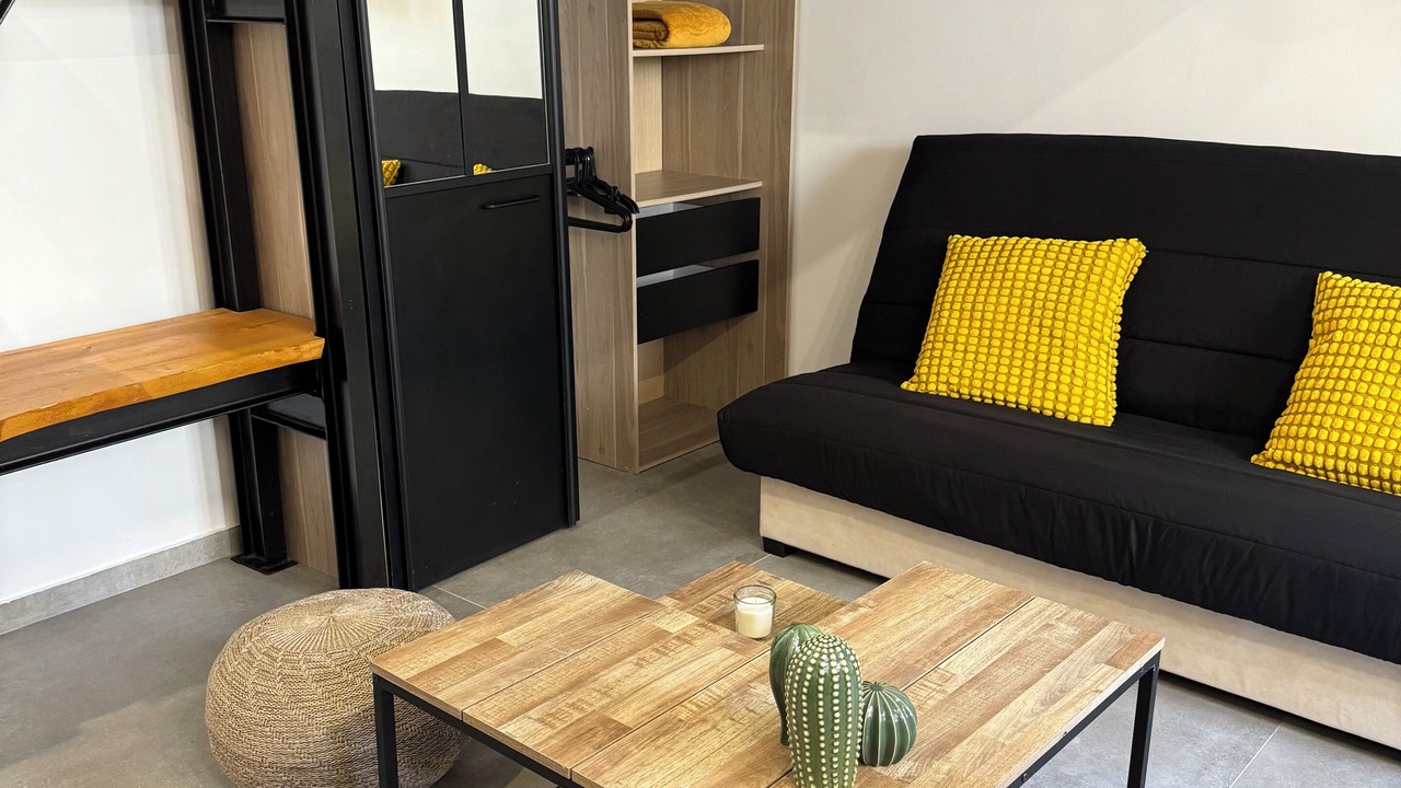 Photo of Livingroom in Saint Maurice