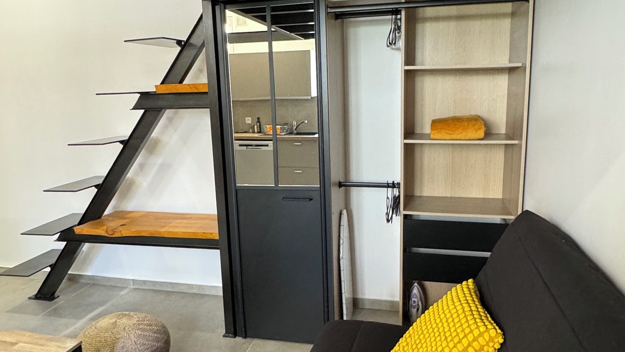 Photo of Livingroom in Saint Maurice