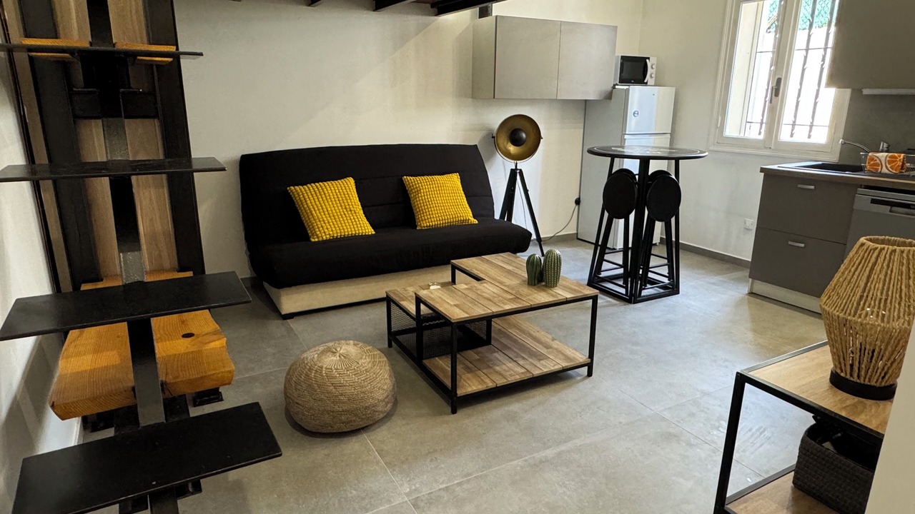 Photo of Livingroom in Saint Maurice