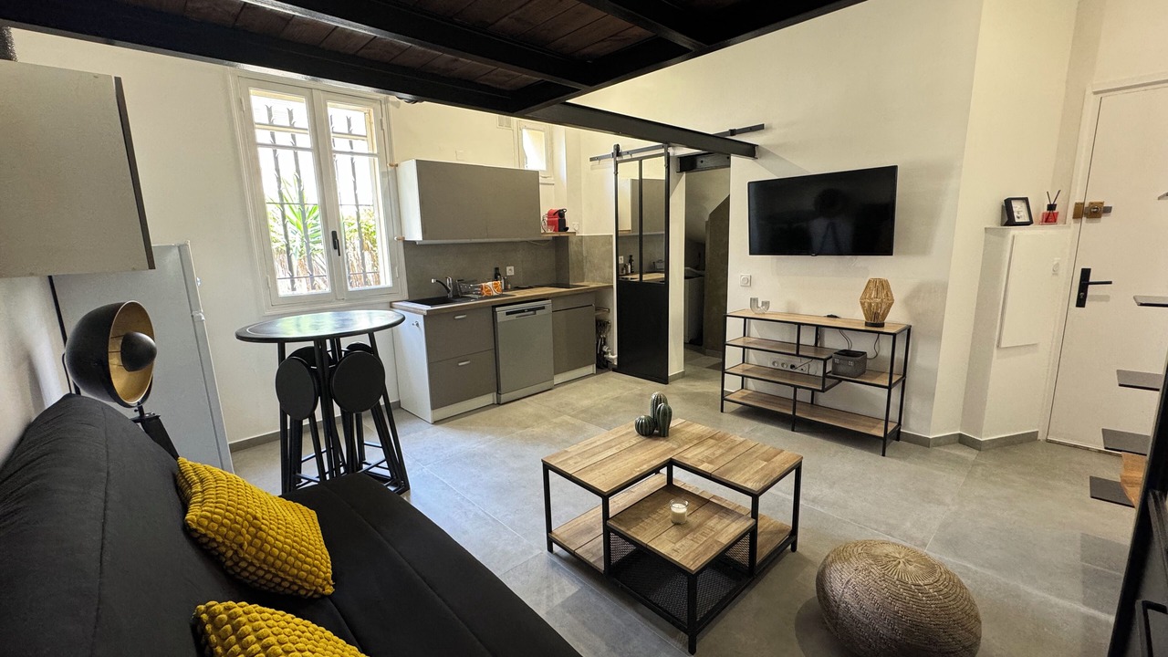 Photo of Livingroom in Saint Maurice